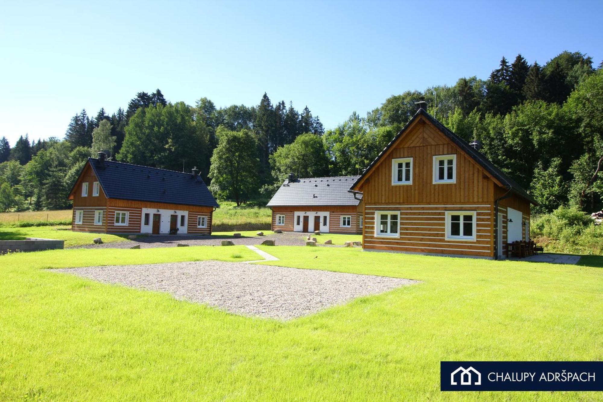Chalupy Adrspach Exterior photo