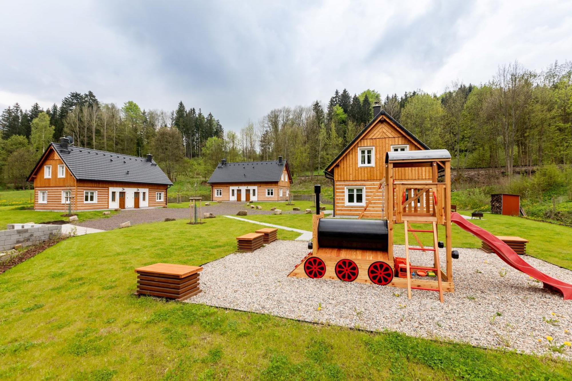 Chalupy Adrspach Exterior photo