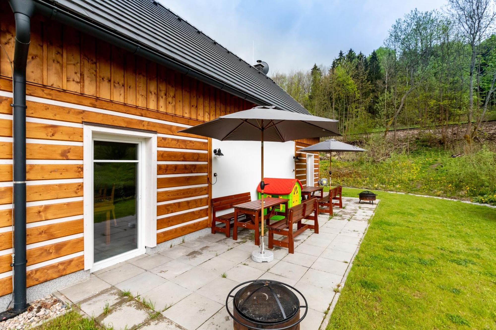 Chalupy Adrspach Exterior photo